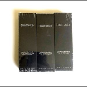 3 x Laura Mercier Foundation Primer